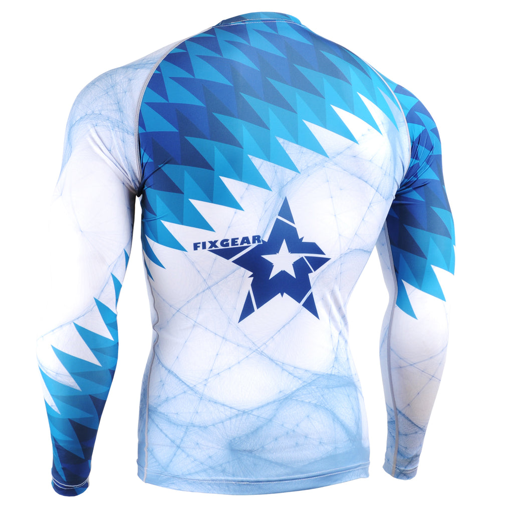 Fixgear Compression TIght Long Sleeve Top