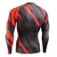Fixgear Compression Round Tee Shirt Long Sleeve