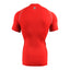 Compression tight shortsleeve top 3XL