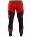 RED COMPRESSION TIGHTS LEGGINGS