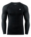 WORKOUT LONG SLEEVE TIGHT DRI FIT PERFORMANCE COMPRESSION