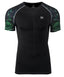 SPORTS COMPRESSION FIT SHORT SLEEVE