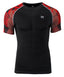 SHORT SLEEVE QUICK DRY COMPRESSION SHIRT