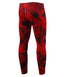 RED BASE UNDER LAYER LONG PANTS