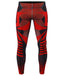 Compression Pants Look like Red Hero