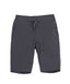 ATHLETIC SHORTS CHARCOAL