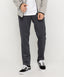 ATHLETIC TRAINING PANTS CHARCOAL
