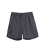 OUTDOOR WORKOUT SHORTS CHARCOAL