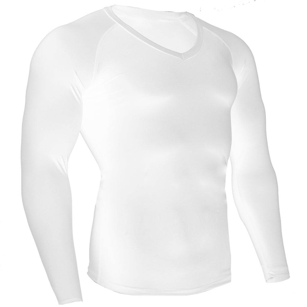 EMFRAA Compression winter thermal tight V-neck 2XL