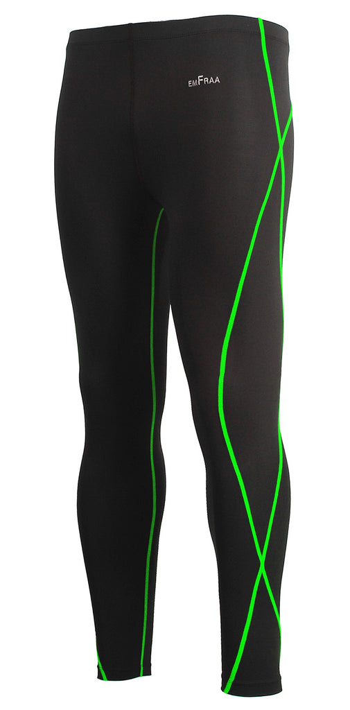EMFRAA Compression Winter Thermal Tight Pants