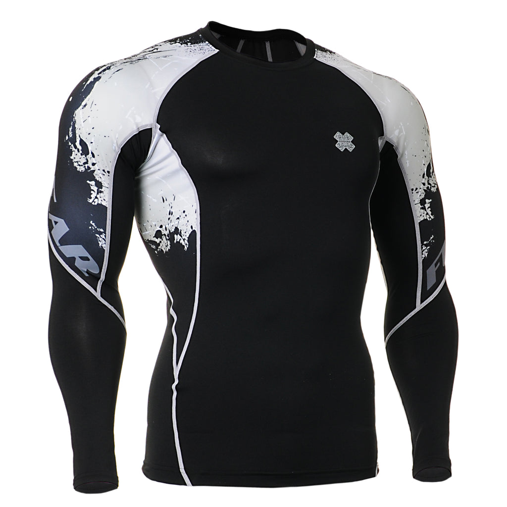 Compression Long Sleeve Tight Top
