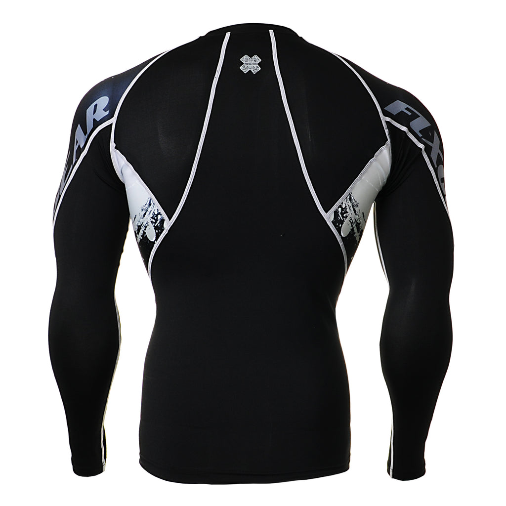 Compression Long Sleeve Tight Top