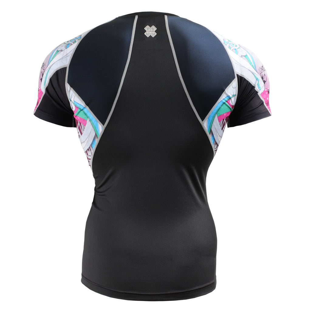 Compression tight baselayer top
