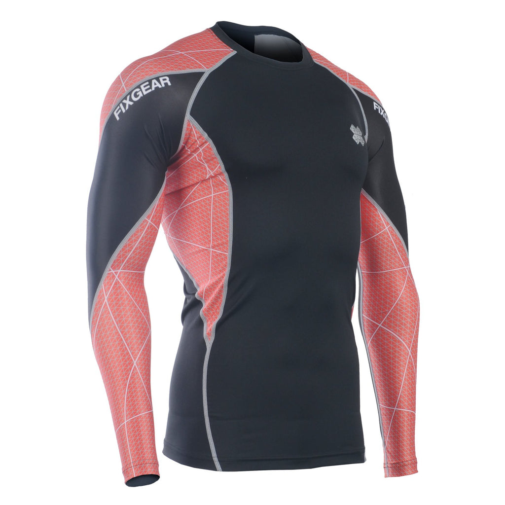 Fixgear Top Compression Long Sleeve
