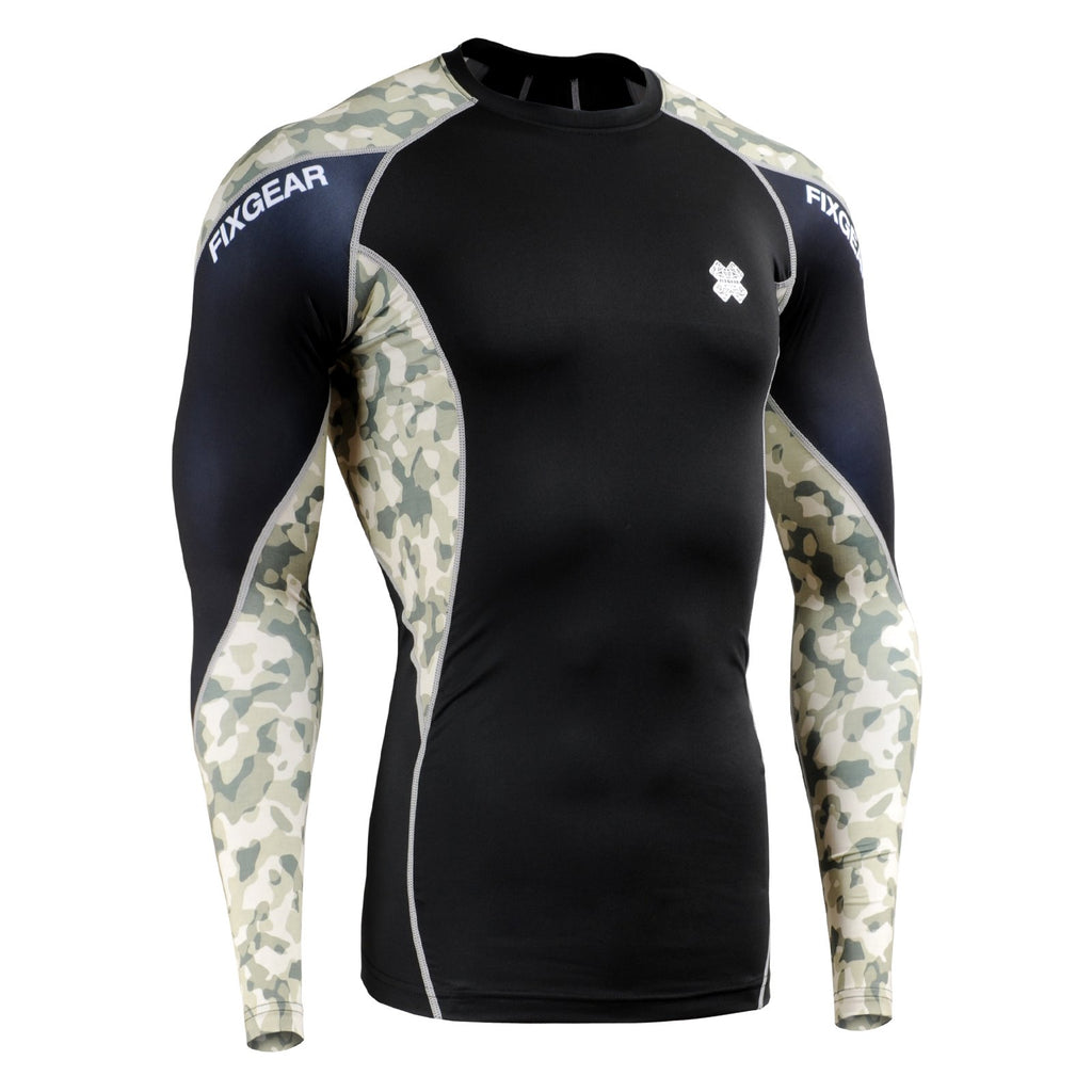 Fixgear Compression Top Long Sleeve