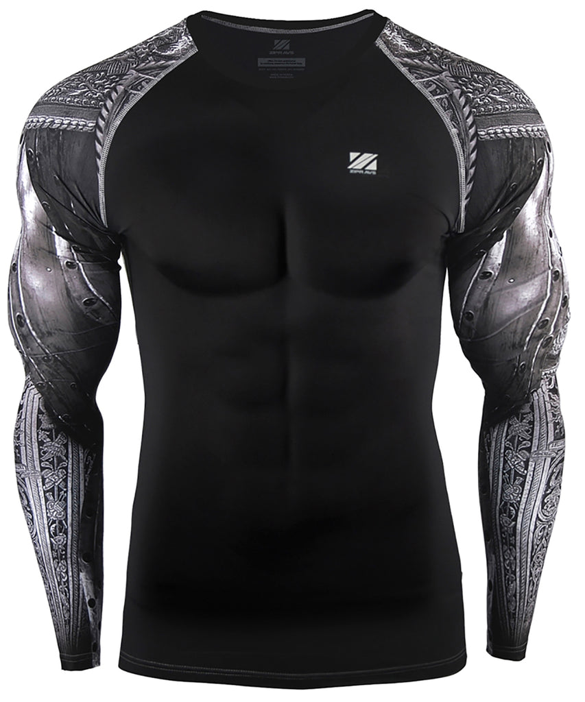 knight compression longsleeves