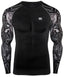 SPANDEX COMPRESSION LONG SLEEVES