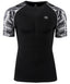 TRAINING COMPRESSION FIT ATHLETIC SHIRTS