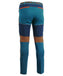blue lightweight trekking trousers long pants