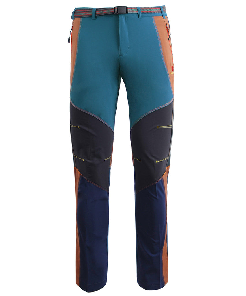 Lightweight Hiking Trousers for Men in Teal  Timberland
