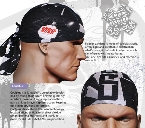 FIXGEAR Cycling Headband Bandana