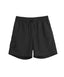 MENS OUTDOOR WORKOUT SHORTS BLACK