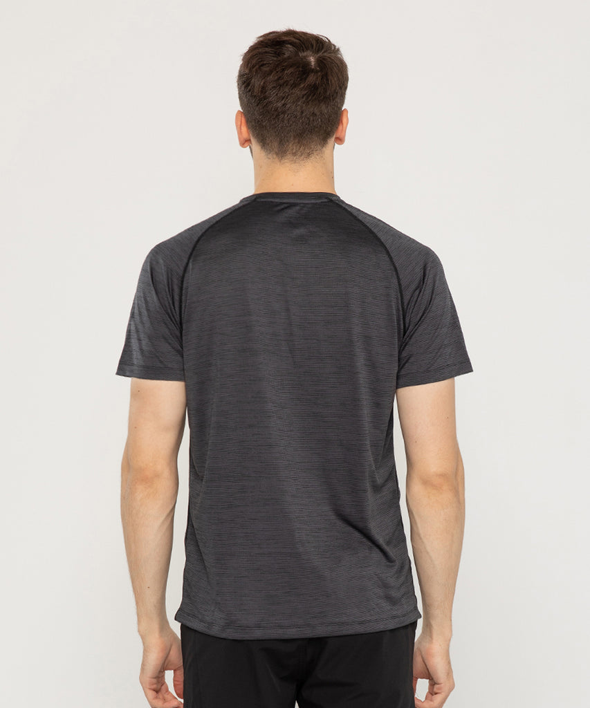 charcoal T-shirt short sleeve