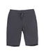 charcoal short pants two deep side pockets