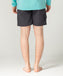 charcoal light weight shorts 